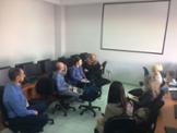 Field Monitoring Visit in University of Tirana
