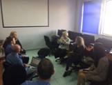Field Monitoring Visit in University of Tirana