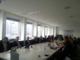 Working with Albanian universities' Rectors