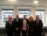 Activity days with the Rectors of Albanian universities