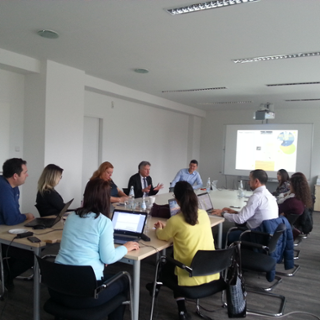 Professor Michael Hartmann, Vice President of Academic Affairs & Teaching, Study Programme Director Renewable Energy