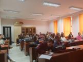 Seminar at the Polytechnic University of Tirana by Ricardo Colomo-Palacios