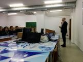 Seminar at the Aleksander Moisiu University of Durrs by Ricardo Colomo-Palacios