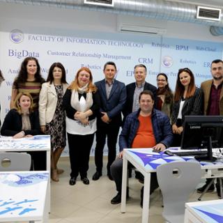 Assessment visit to UAMD