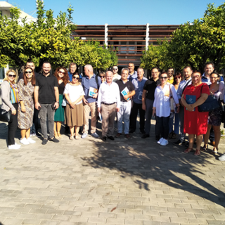 Best practices visit to Almeria