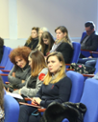 Seminar with academic staff on 4th February