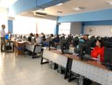 Seminar with academic staff on 4th February