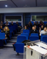 Seminar with academic staff on 4th February