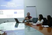 Seminar with Stakeholders on 13th February
