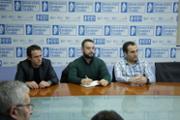 Seminar with Stakeholders on 13th February