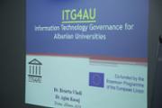 Seminar with Stakeholders on 13th February