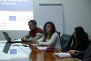 Seminar with Stakeholders on 13th February