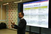 Seminar with Students on 1st February