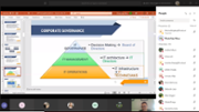 Online course for the Scientific Master Students, on 8th June