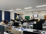 Open lecture with Master Students in Applied Computer Sciences on 20th June