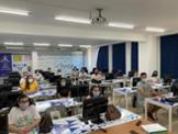 Open lecture with Master Students in Applied Computer Sciences on 17th June