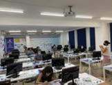Open lecture with Master Students in Applied Computer Sciences on 17th June