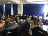 Pilot course with Bachelor Students on 2nd March