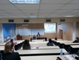 Pilot Course with students of Master of Science in Information Systems in Economy; 2 October 2020. Lecturer: Xhulio Mitre