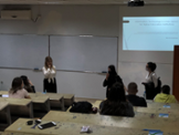 Pilot Courses with the students of Master of Science in Information Systems in Economy, Master of Science in Applied Statistics and Master of Science in Information Security; 2 October 2020. Lecturer: Romina Muka.
