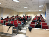Pilot Courses with the students of Master of Science in Information Security; 2 October 2020. Lecturer: Gjergji Mulla.
