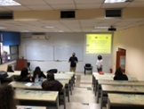 Pilot Courses with the students of Master of Science in Information Security; 2 October 2020. Lecturer: Gjergji Mulla.